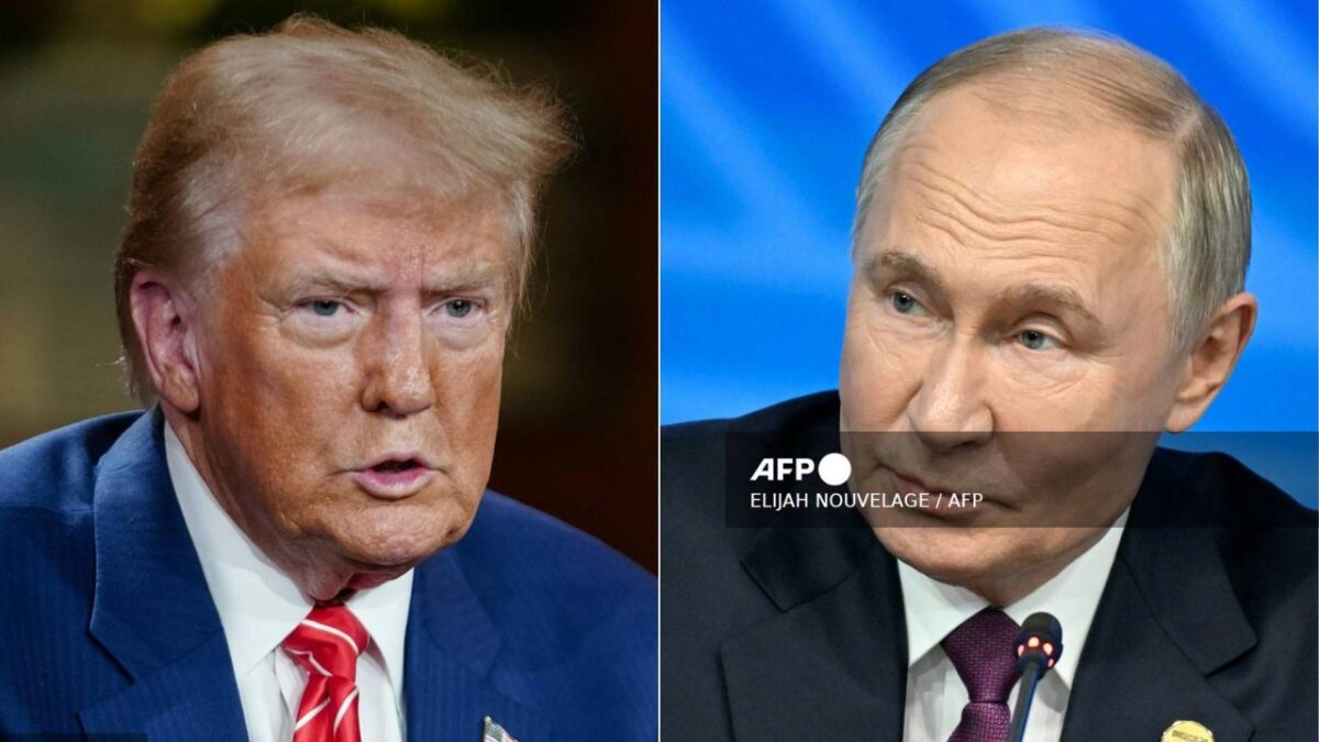 Rusia y El Kremlin se dijeron abiertos a dialogar con los Estados Unidos