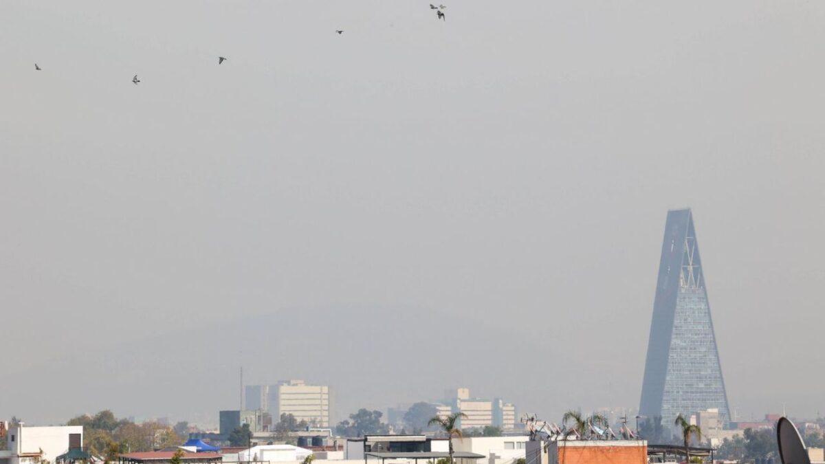 La Contingencia Ambiental se mantiene en el Valle de México informó la Comisión Ambiental de la Megalópolis.