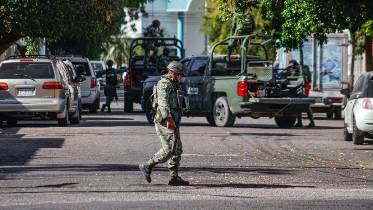 El pasado 21 de enero dos menores, Gael y Alexander, fallecieron a causa de un ataque armado en Culiacán.