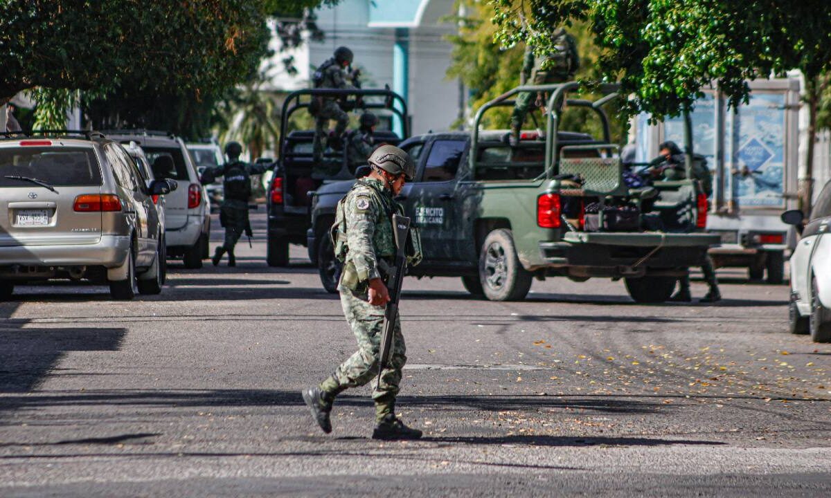 El pasado 21 de enero dos menores, Gael y Alexander, fallecieron a causa de un ataque armado en Culiacán.