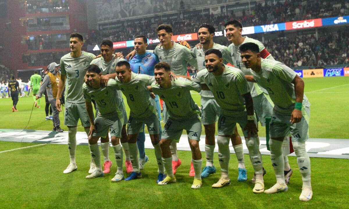 La Selección Mexicana sufrirá 3 bajas para sus partidos amistosos en Sudamérica.