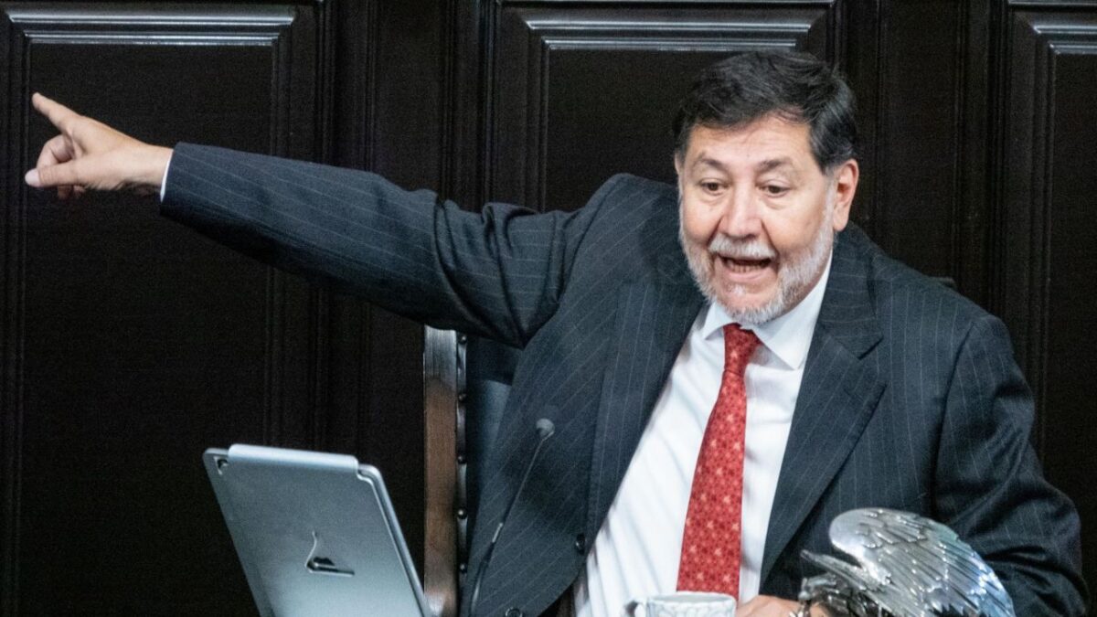 Gerardo Fernández Noroña, presidente de la Mesa Directiva del Senado de la República, comentó que el próximo jueves 30 de enero la Mesa del Senado realizará la insaculación para juzgadores.