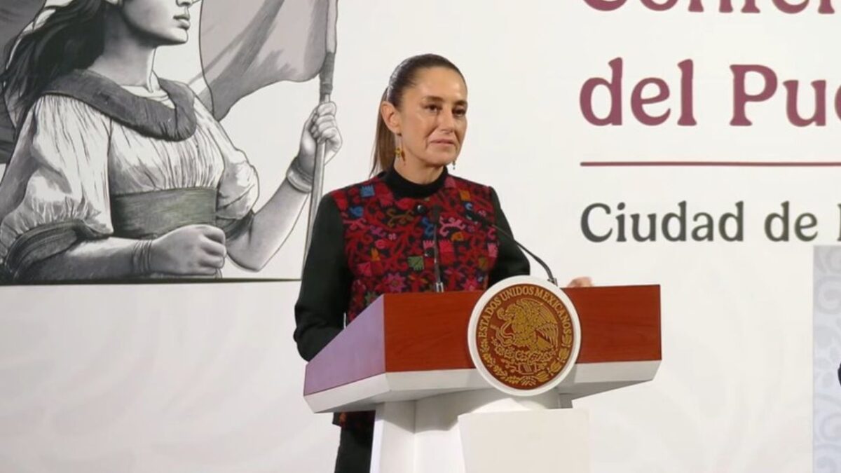 Claudia Sheinbaum visitará la Basílica de Guadalupe