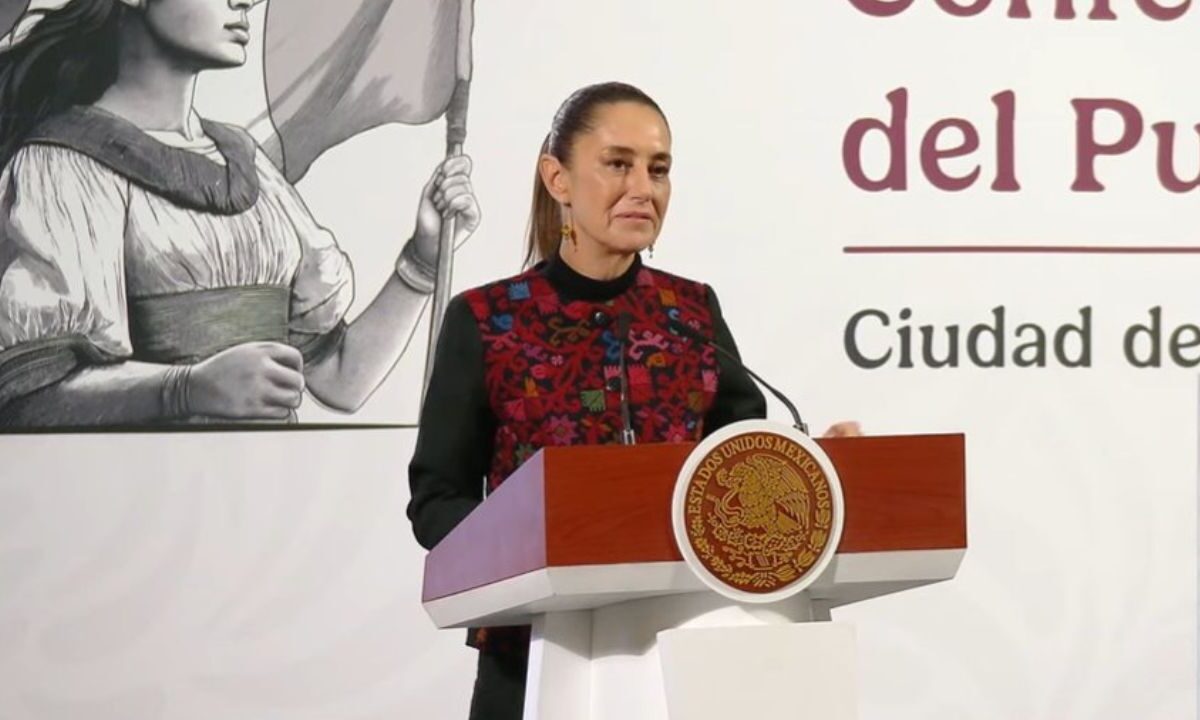 Claudia Sheinbaum visitará la Basílica de Guadalupe