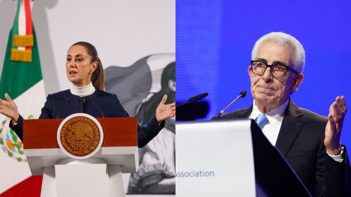 Tras las criticas del expresidente Ernesto Zedillo a la 4T, la mandataria Claudia Sheinbaum le respondió por temas como el Fobaproa o Genaro García Luna.