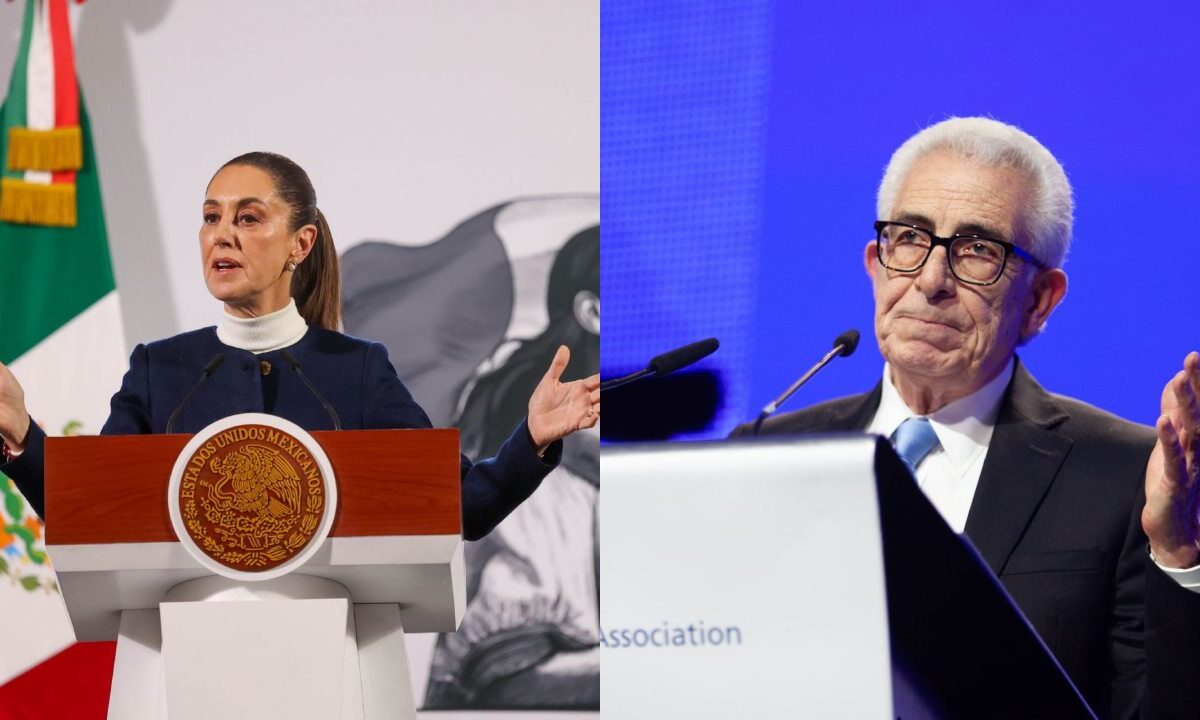 Tras las criticas del expresidente Ernesto Zedillo a la 4T, la mandataria Claudia Sheinbaum le respondió por temas como el Fobaproa o Genaro García Luna.