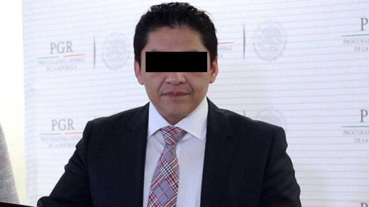 Niegan libertado condicional al exjefe de la SEIDO por caso "El Betito".