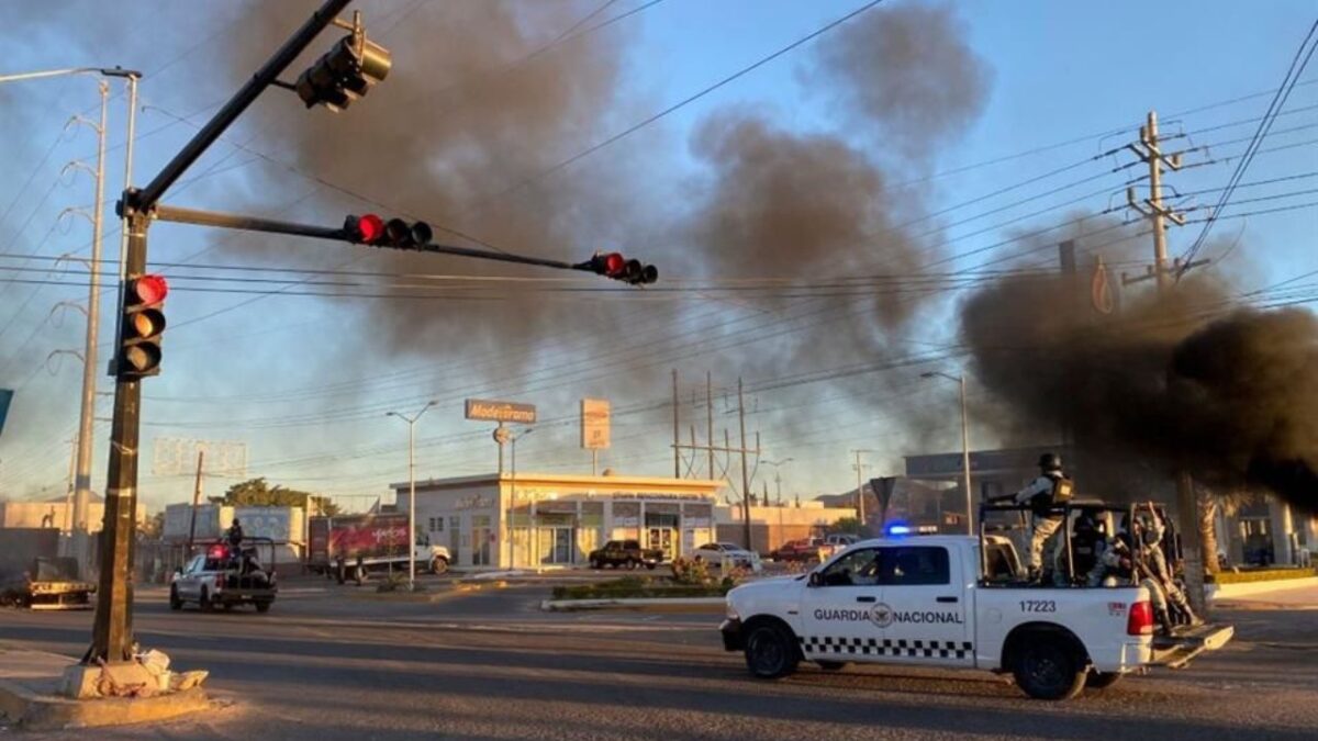 Violencia no cesa en Sinaloa