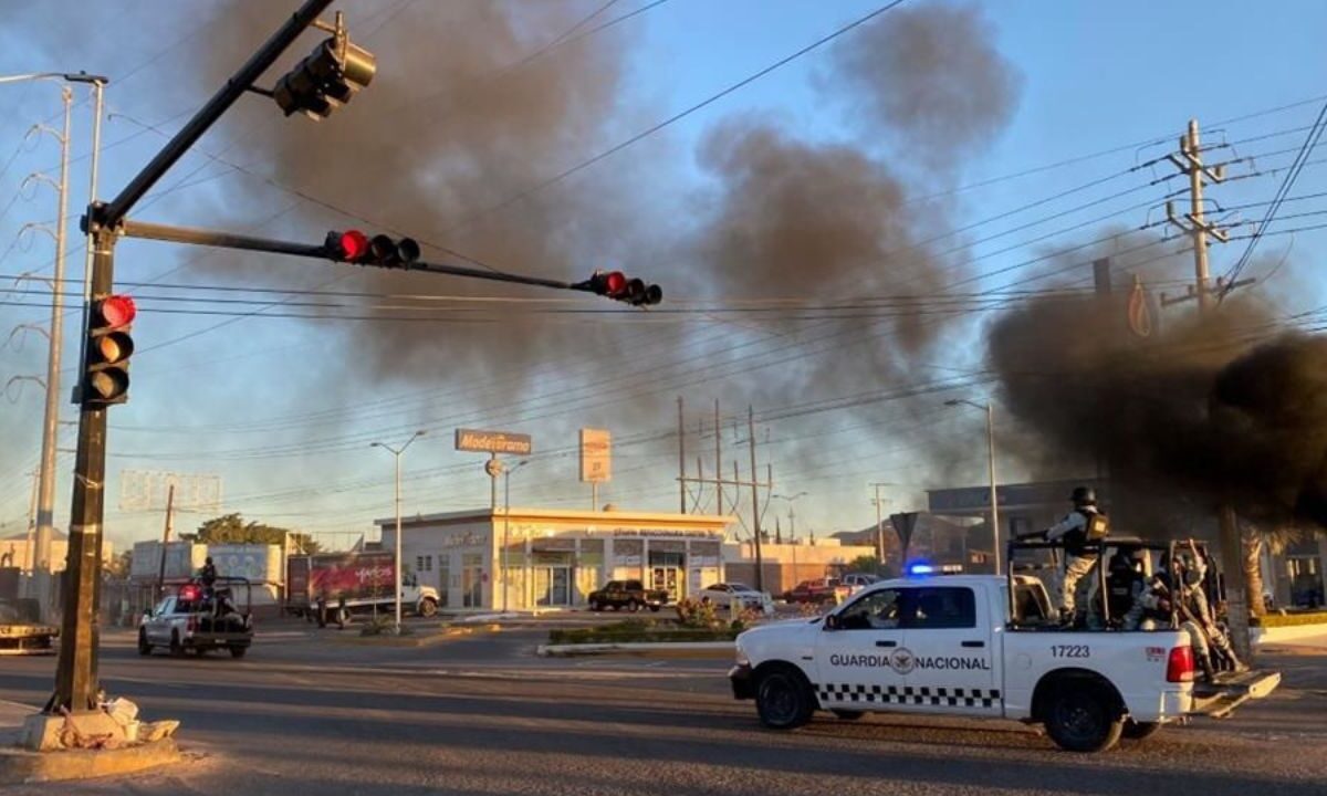 Violencia no cesa en Sinaloa