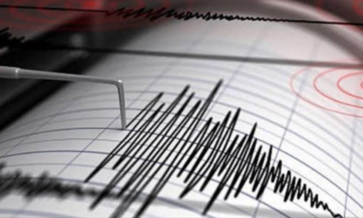 El sismo de Guerrero se sintió en varias partes de la Ciudad de México