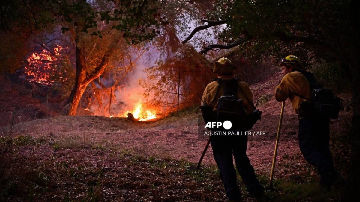 El saldo de los muertos por los incendios en Los Ángeles, California, subió a 16, informó el sábado el departamento forense de dicha ciudad.