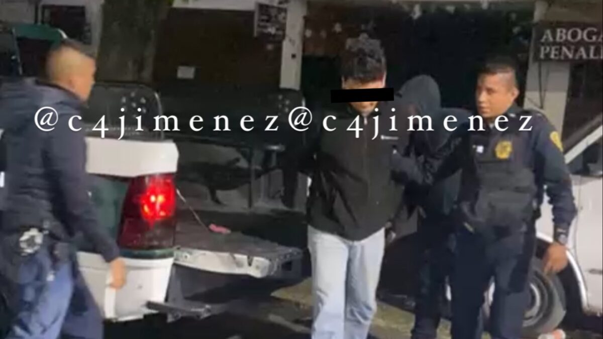 Detenido por matar a su suegro