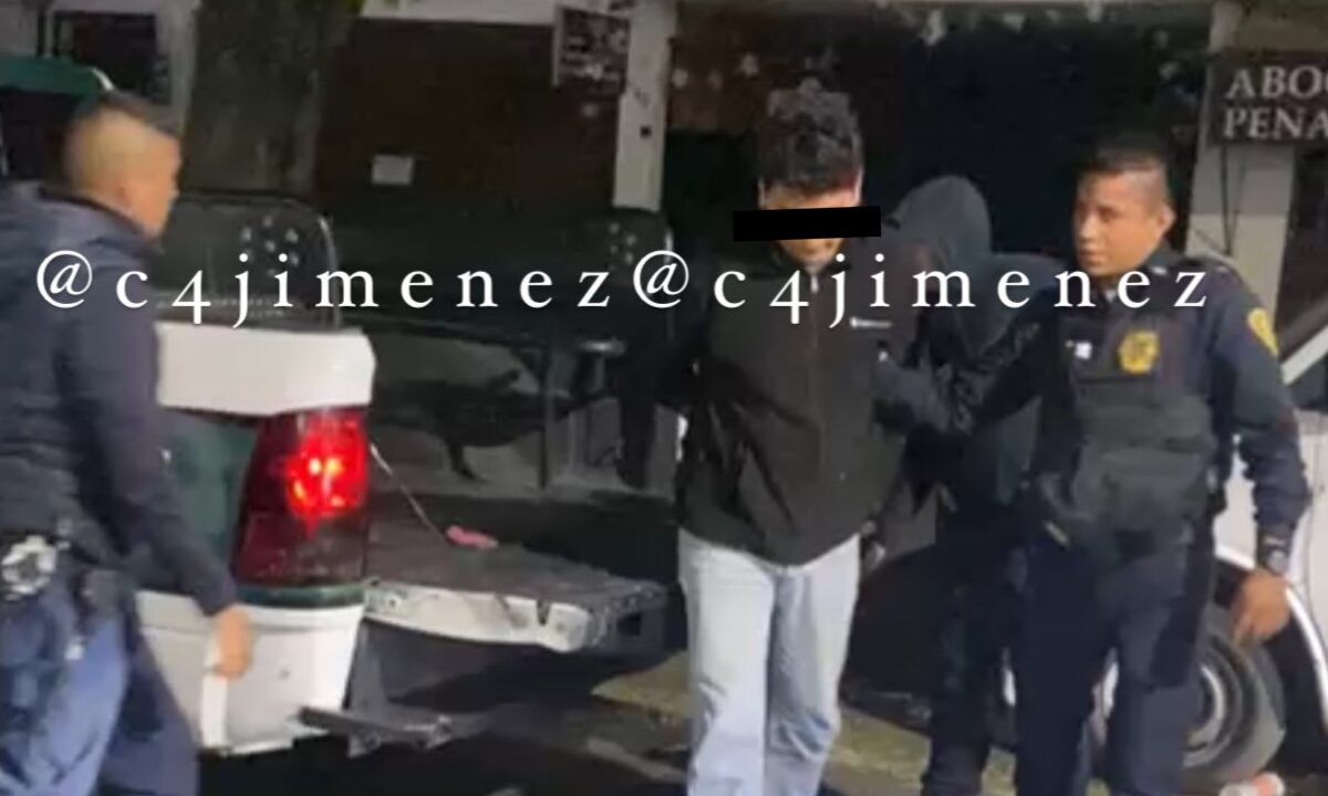 Detenido por matar a su suegro