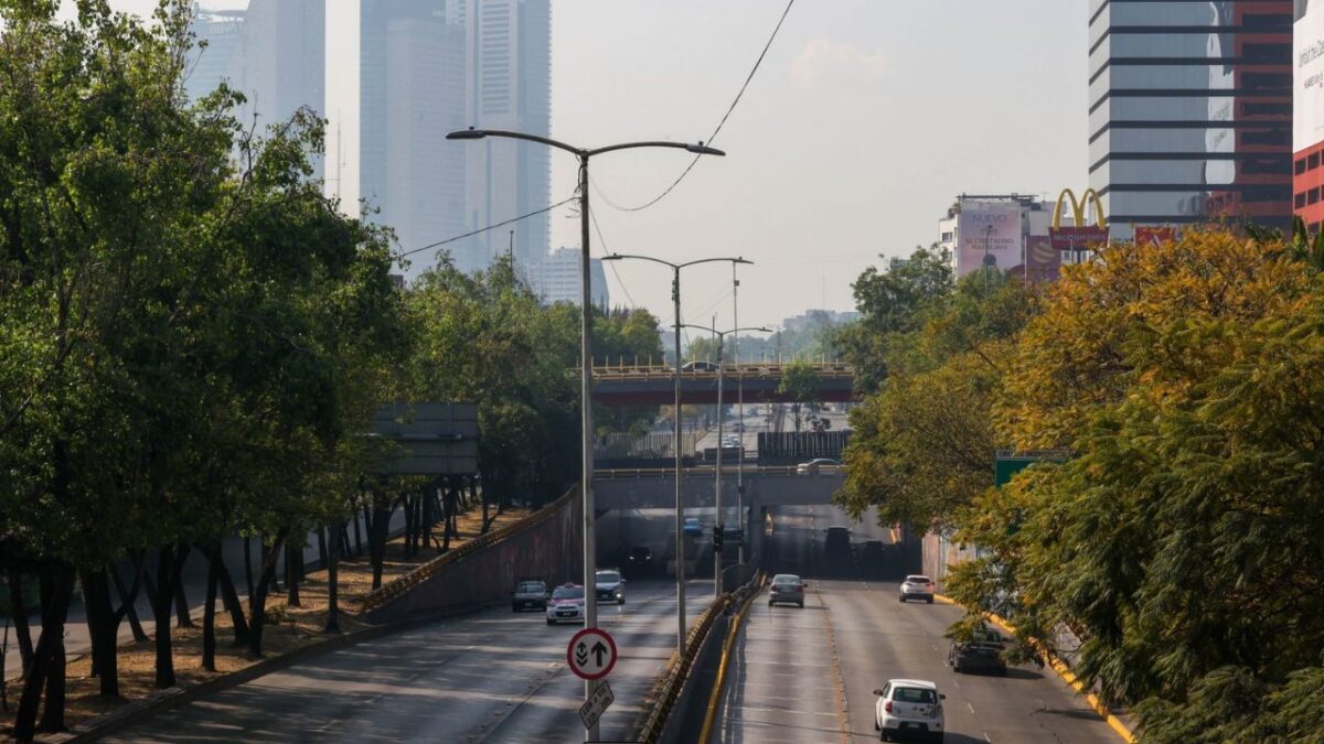 La Comisión Ambiental de la Megalópolis (CAMe) suspendió la primera contingencia ambiental del 2025 en CDMX