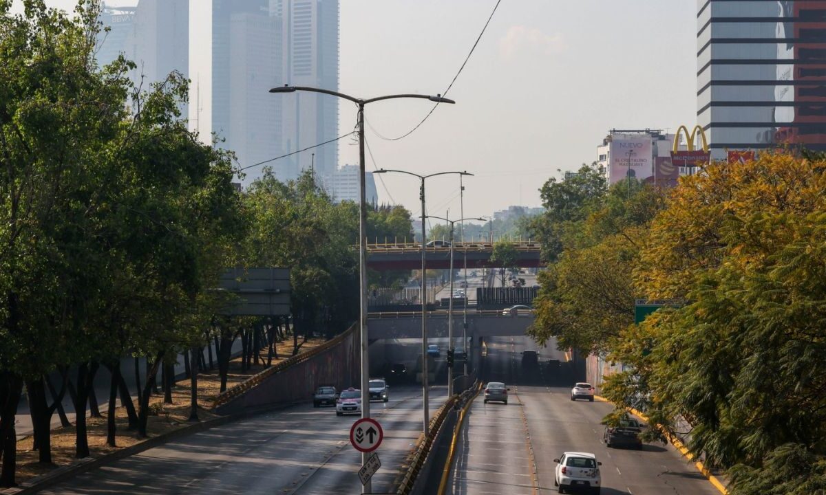 La Comisión Ambiental de la Megalópolis (CAMe) suspendió la primera contingencia ambiental del 2025 en CDMX