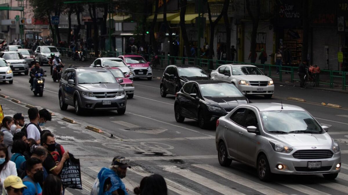 Activan en CDMX el Doble Hoy no Circula para el jueves 2 de enero de 2025