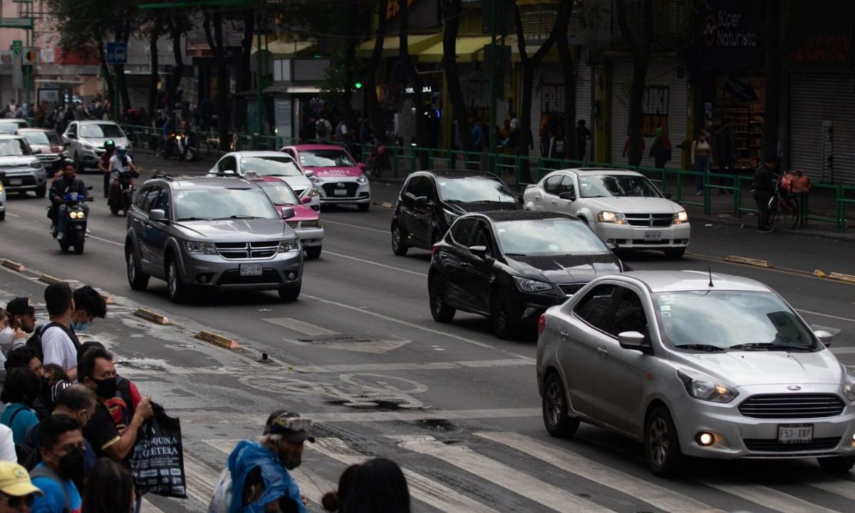 Activan en CDMX el Doble Hoy no Circula para el jueves 2 de enero de 2025