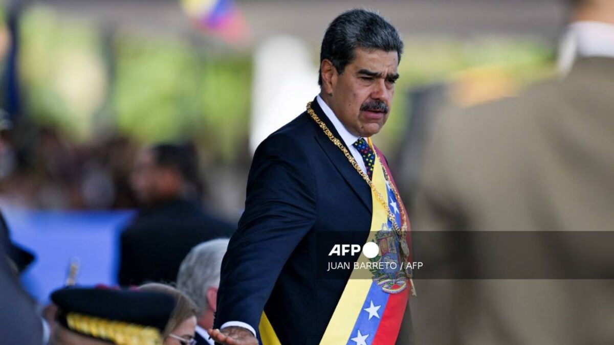 Venezuela cerró la frontera con Brasil tras la toma de mandato de Nicolás Maduro.