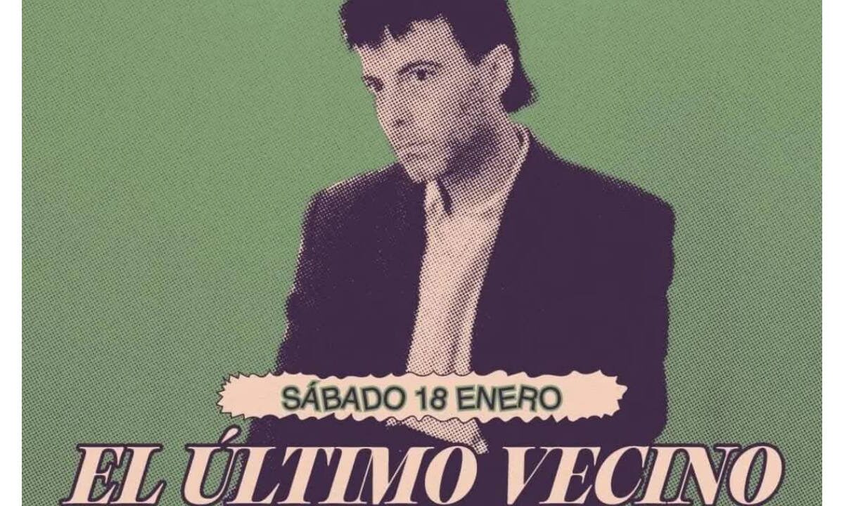 La banda española, "El Último Vecino", de synthpop y new wave volverá con una gira en diferentes ciudades del país.