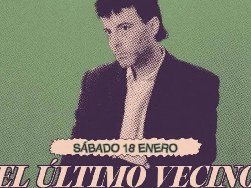 Vuelve la banda española "El Último Vecino" a México