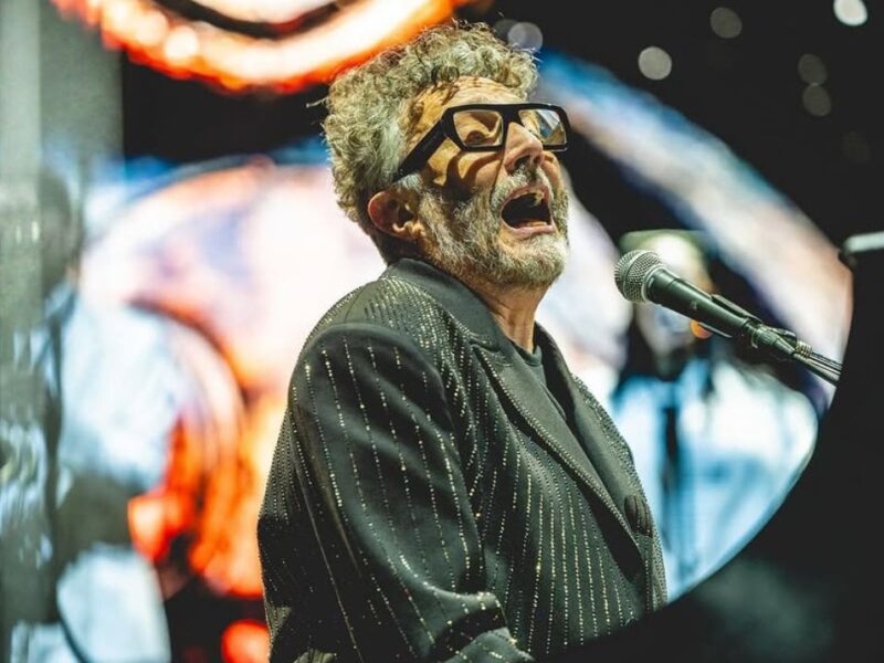 ¡Toma precaución! Cierres y alternativas viales por concierto de Fito Páez