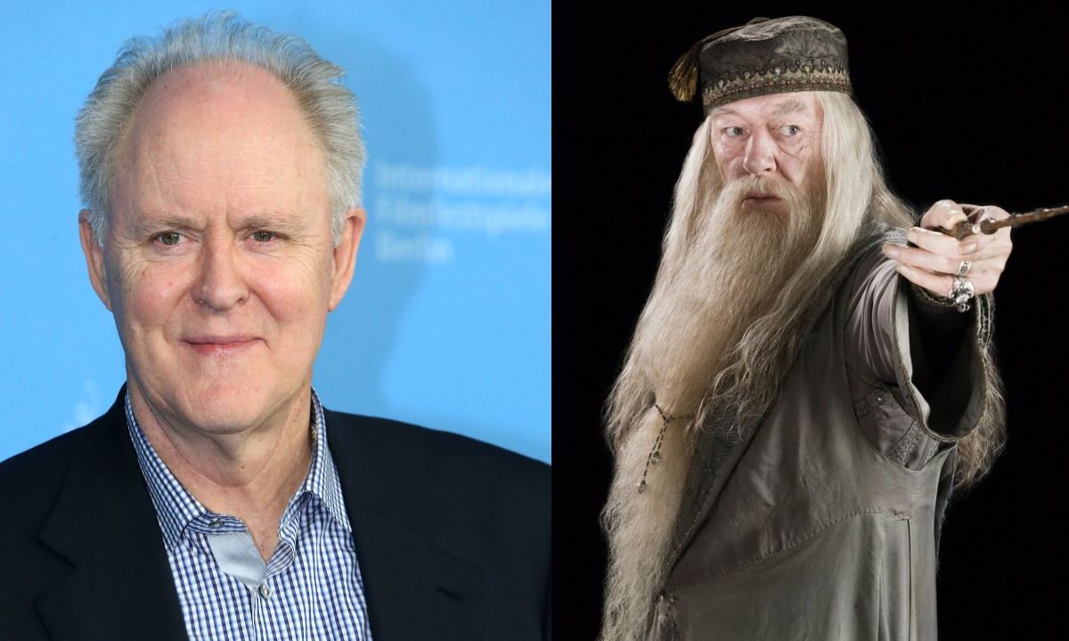 John Lithgow, el primer actor de la nueva serie de 'Harry Potter'; será Dumbledore