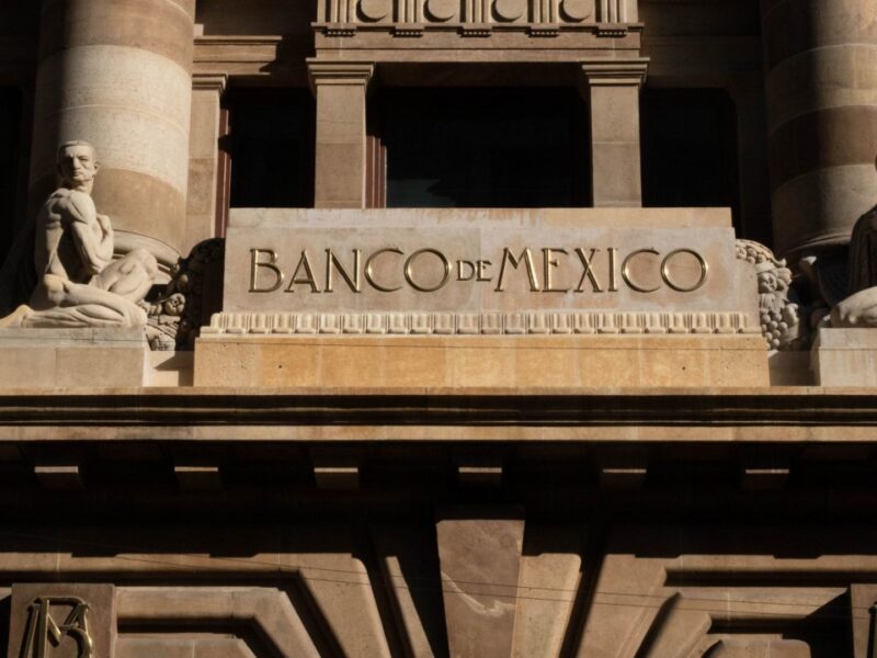 Encuesta Citi proyecta recorte de 50 puntos en Banco de México