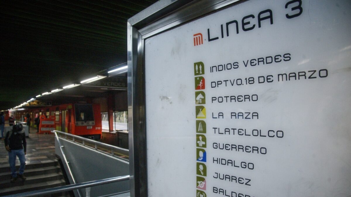 Metro destinará poco más de mil 201 millones de pesos en 17 obras en 2025 en obras