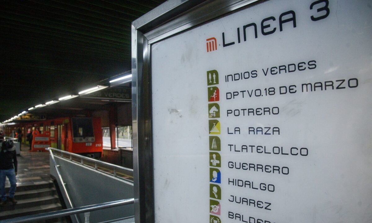 Metro destinará poco más de mil 201 millones de pesos en 17 obras en 2025 en obras