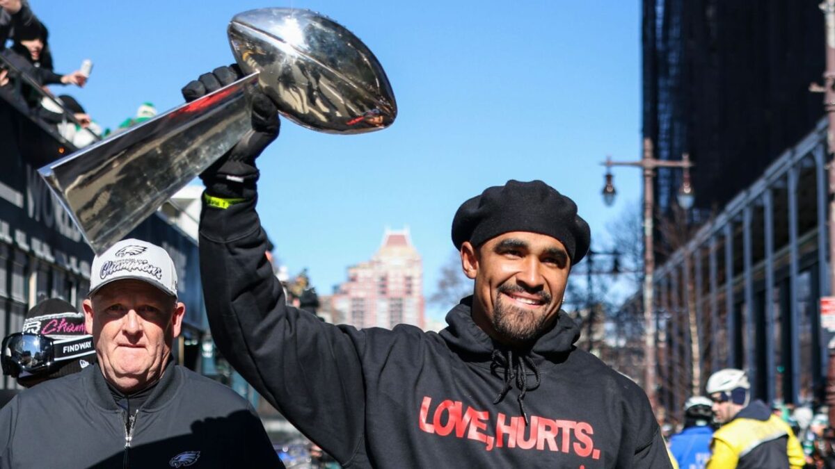 El actual presidente de Estados Unidos se convirtió en el primer mandatario de dicho país en estar presente en un Super Bowl, tras presenciar el juego el pasado 9 de febrero en Nueva Orleans