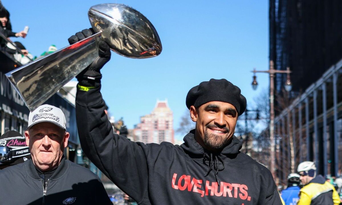 El actual presidente de Estados Unidos se convirtió en el primer mandatario de dicho país en estar presente en un Super Bowl, tras presenciar el juego el pasado 9 de febrero en Nueva Orleans