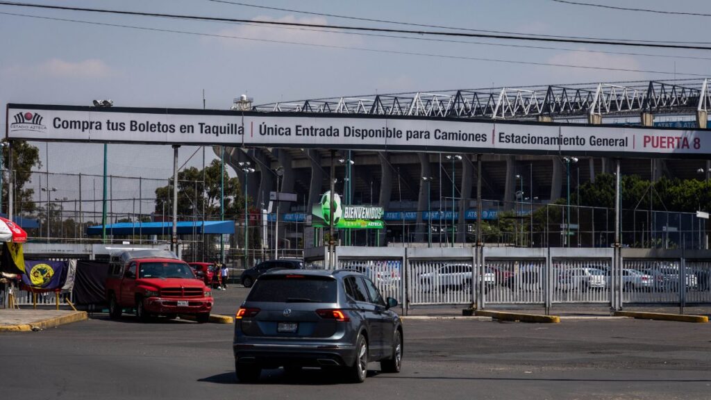 “El Estadio Azteca es un recinto histórico que nuevamente albergará juegos, por lo que las alcaldías deben brillar y generar beneficio a sus habitantes y visitantes” Fernando Zárate,Diputado local de Morena