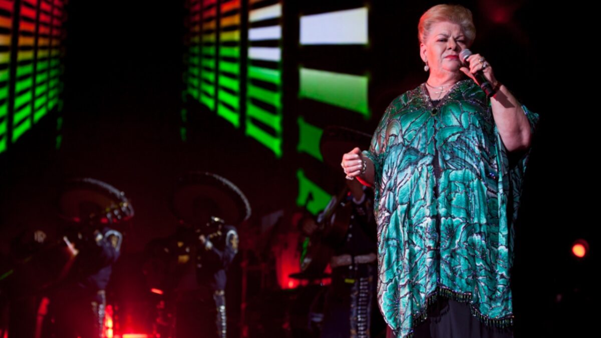 Auditorio Nacional rendirá homenaje a Paquita la del Barrio