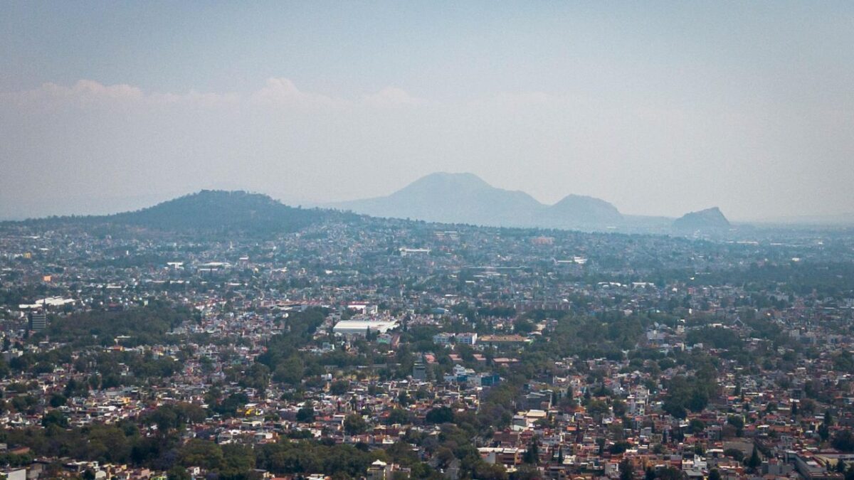 Autoridades mantienen contingencia ambiental en la CDMX y el Valle de México