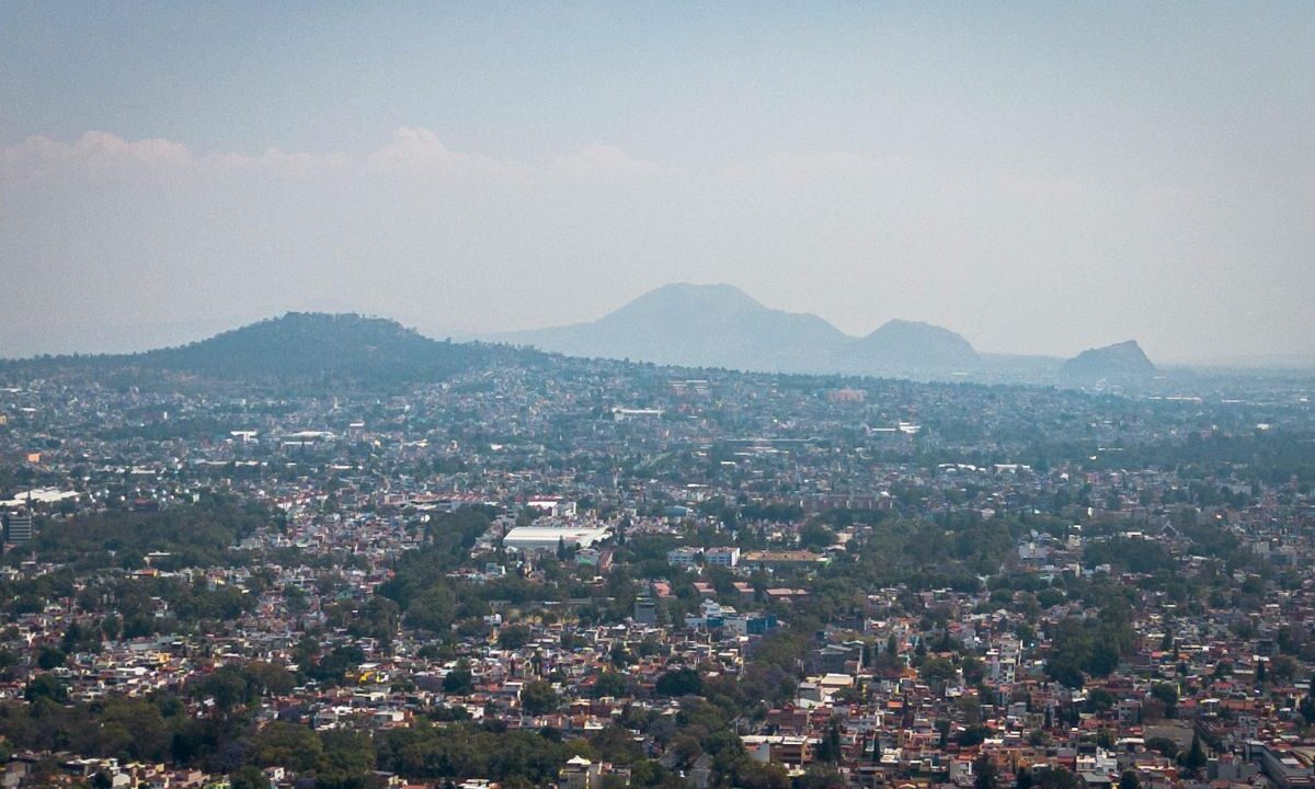 Autoridades mantienen contingencia ambiental en la CDMX y el Valle de México