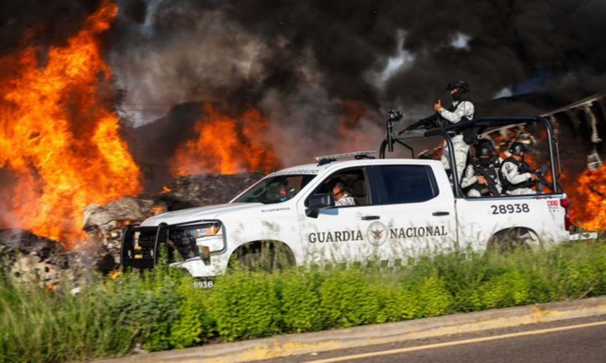 5.1 personas asesinadas a diario en Sinaloa, en promedio