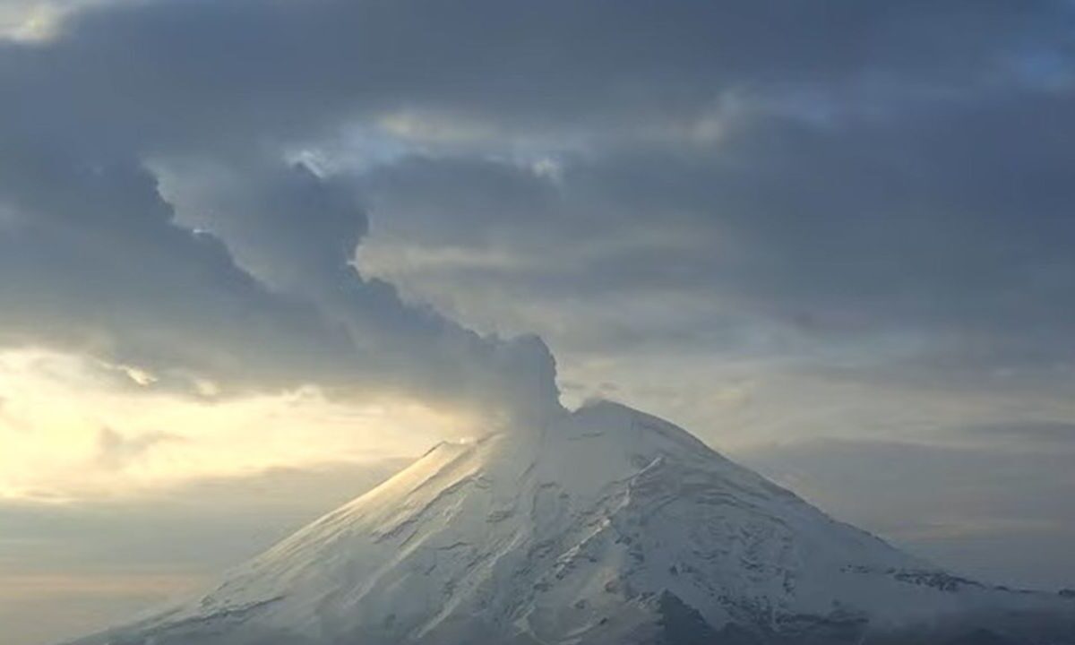 11 entidades alcanzan temperaturas extremas bajo cero