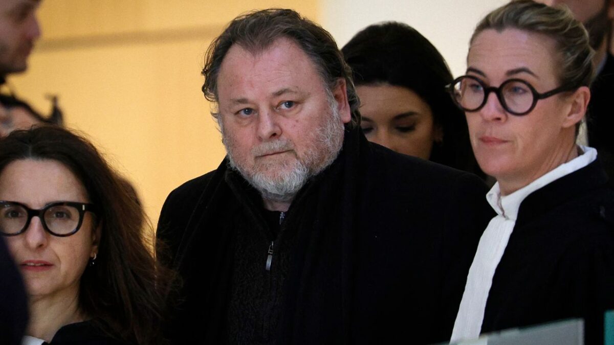 La justicia francesa condenó al director de cine Christophe Ruggia por agredir sexualmente a la actriz Adèle Haenel