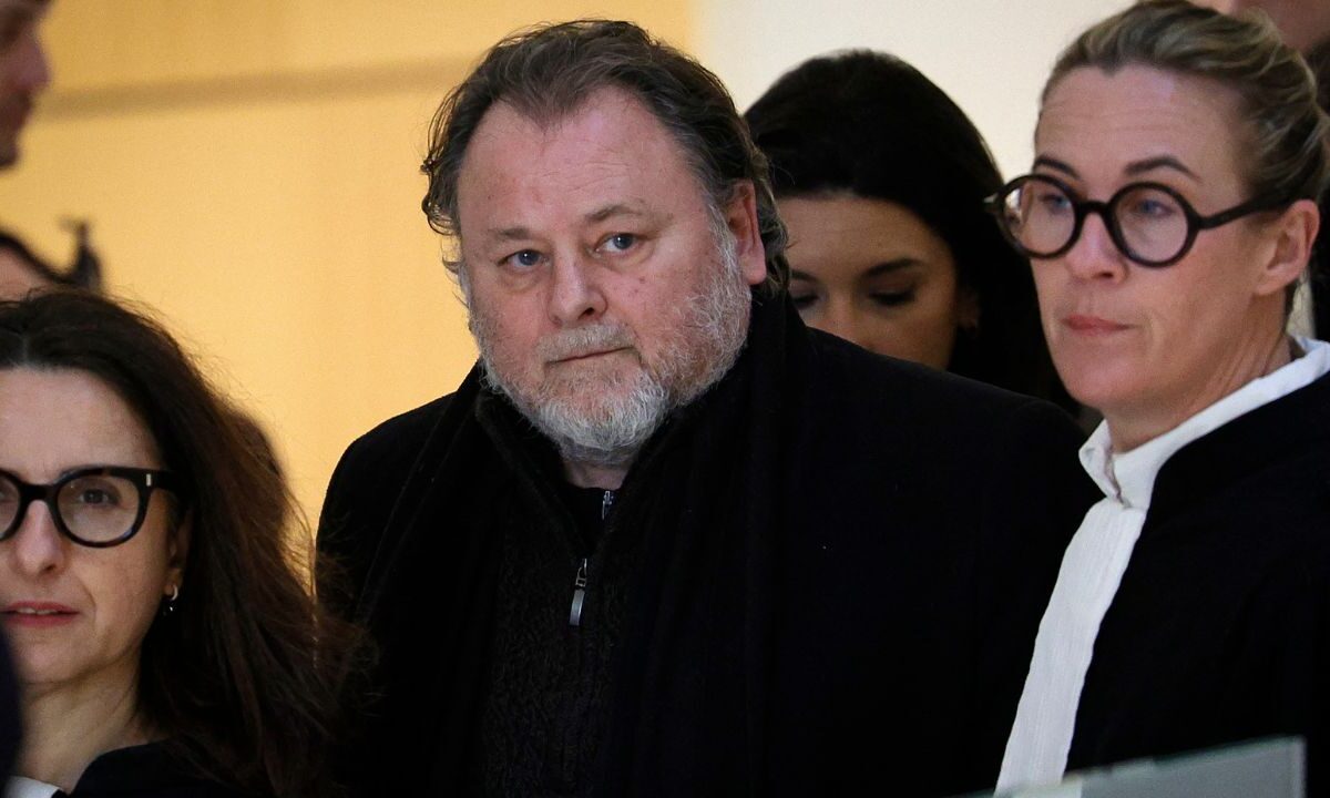 La justicia francesa condenó al director de cine Christophe Ruggia por agredir sexualmente a la actriz Adèle Haenel