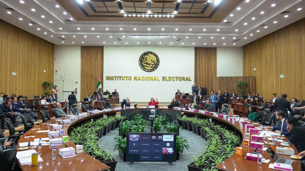 De acuerdo con el INE, de institucionalizarse como partidos políticos, dichas organizaciones tendrán acceso a los recursos del erario.