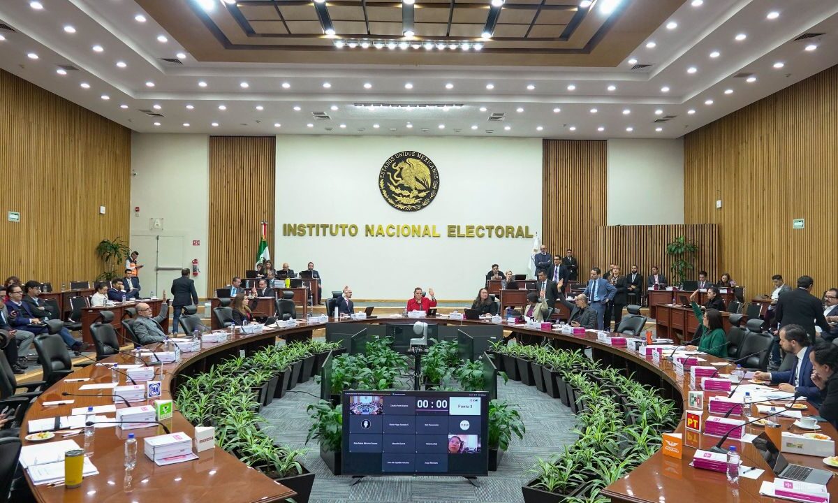 De acuerdo con el INE, de institucionalizarse como partidos políticos, dichas organizaciones tendrán acceso a los recursos del erario.