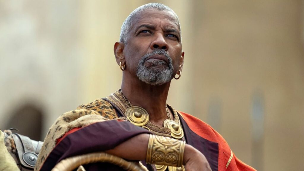 Denzel Washington rompe el silencio. Noticias en tiempo real