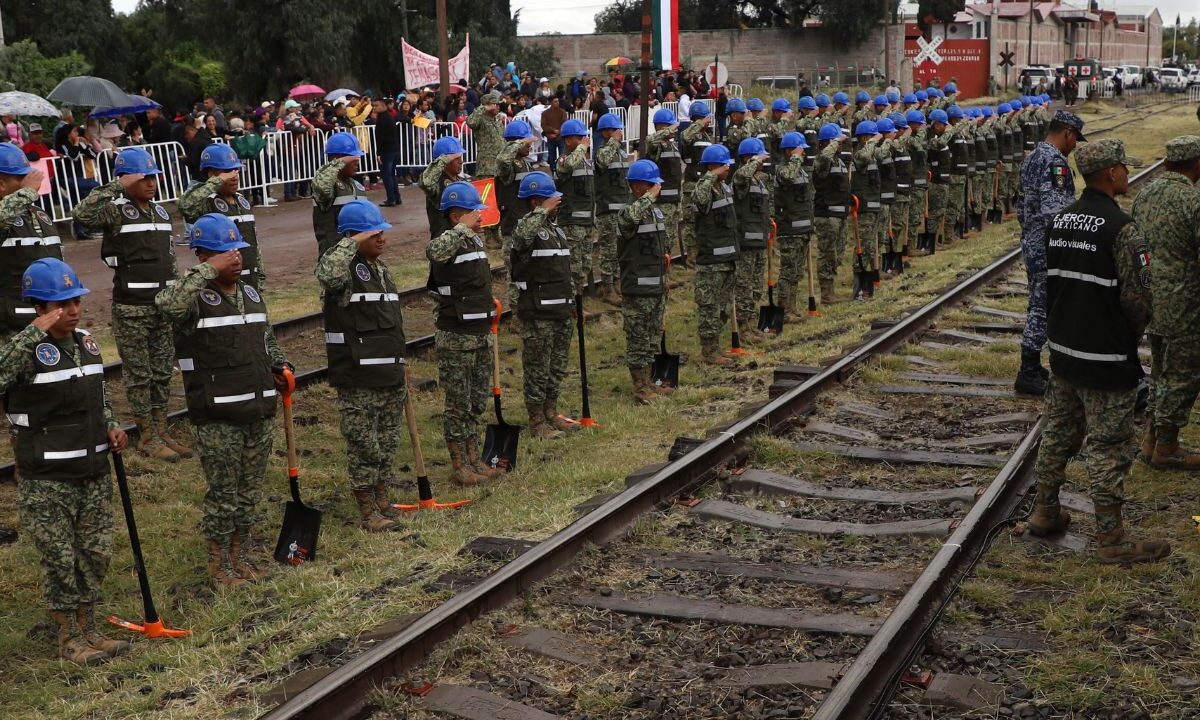 El Ejercito participará en proyectos “hasta donde la Presidenta lo instruya y hasta donde la Constitución lo permita”