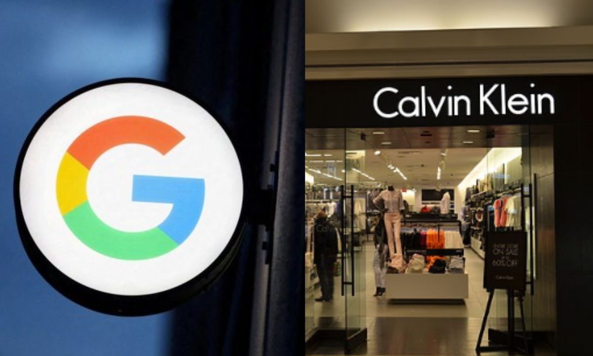 Investigarán al gigante tecnológico estadounidense Google y al grupo de moda propietario de Tommy Hilfiger y Calvin Klein