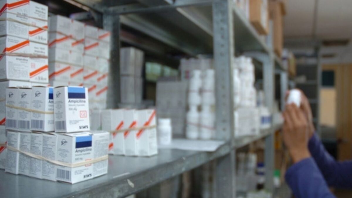 Este año se empezará con la instalación de Farmacias del Bienestar para que los adultos mayores puedan recibir sus medicamentos de manera gratuita