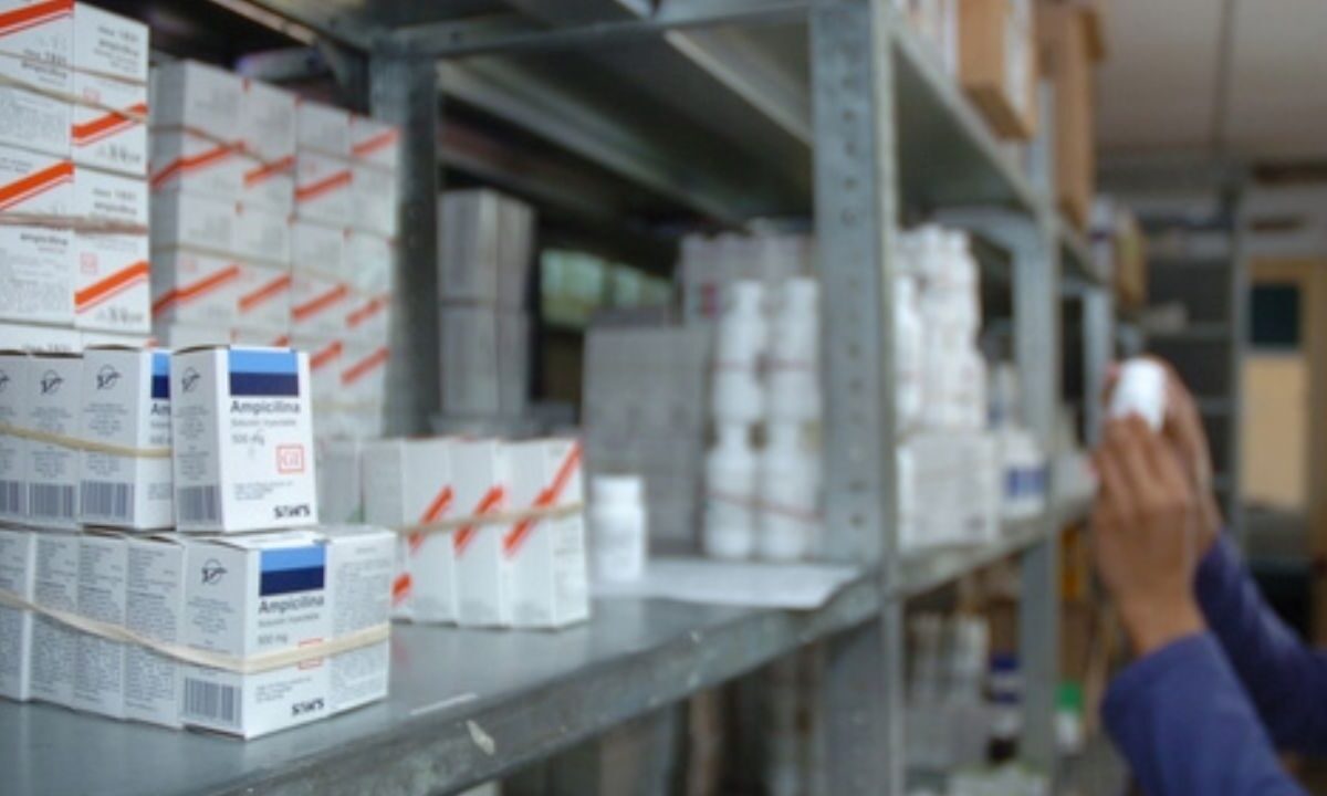 Este año se empezará con la instalación de Farmacias del Bienestar para que los adultos mayores puedan recibir sus medicamentos de manera gratuita