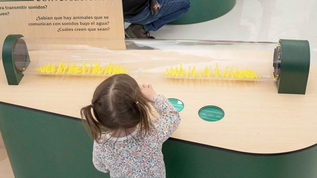 Foto: Especial | Este no solo es un lugar de juego y aprendizaje, sino también un centro de investigación sobre la primera infancia, y de esta manera genera conocimiento para mejorar las prácticas educativas en la ciencia