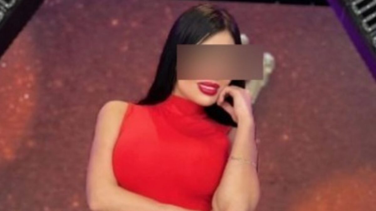 La modelo y conductora de TV, Gisselle Sampayo