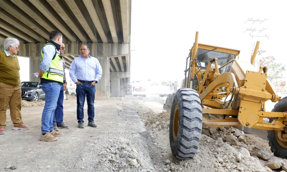 Las obras derramarán recursos en toda la cadena productiva