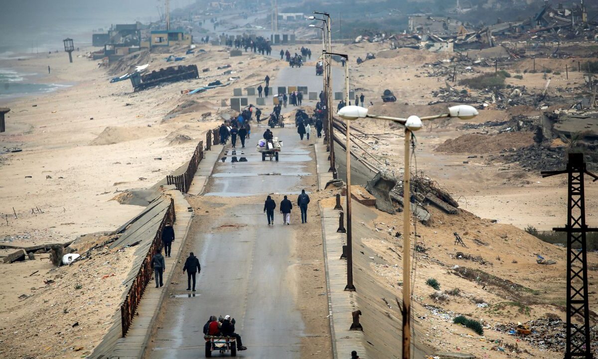 Tel Aviv denuncia la violación del acuerdo  en Hamás de alto al fuego y refuerza su postura militar para ‘cualquier escenario’